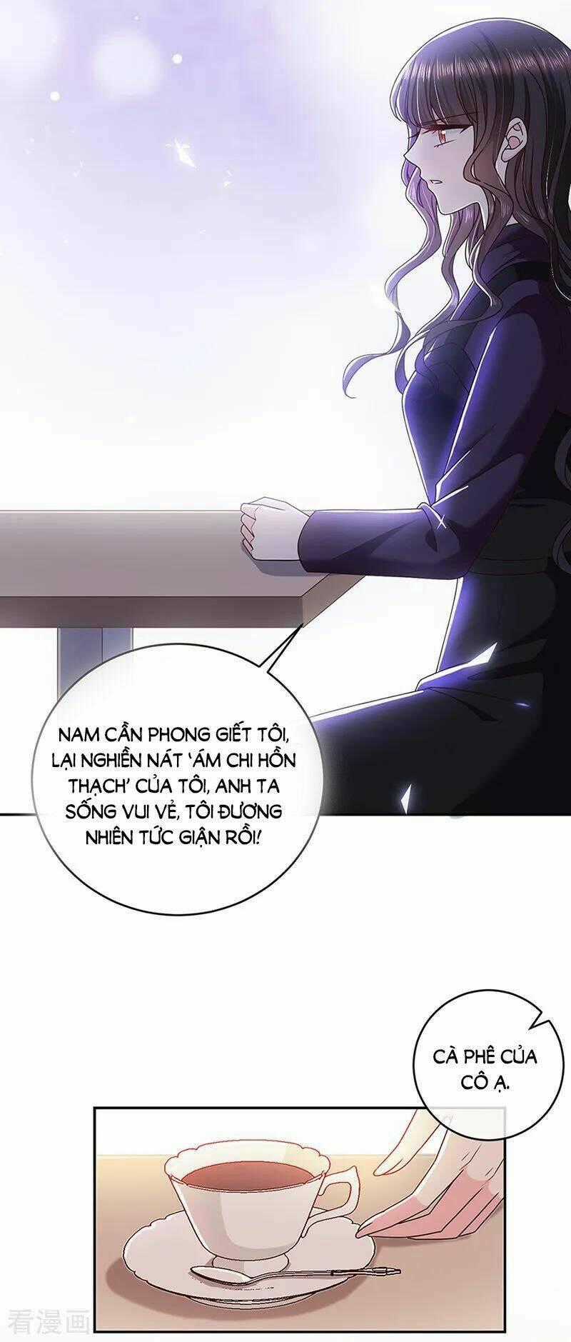 Ác Ma Đừng Hôn Tôi Chapter 124 trang 1
