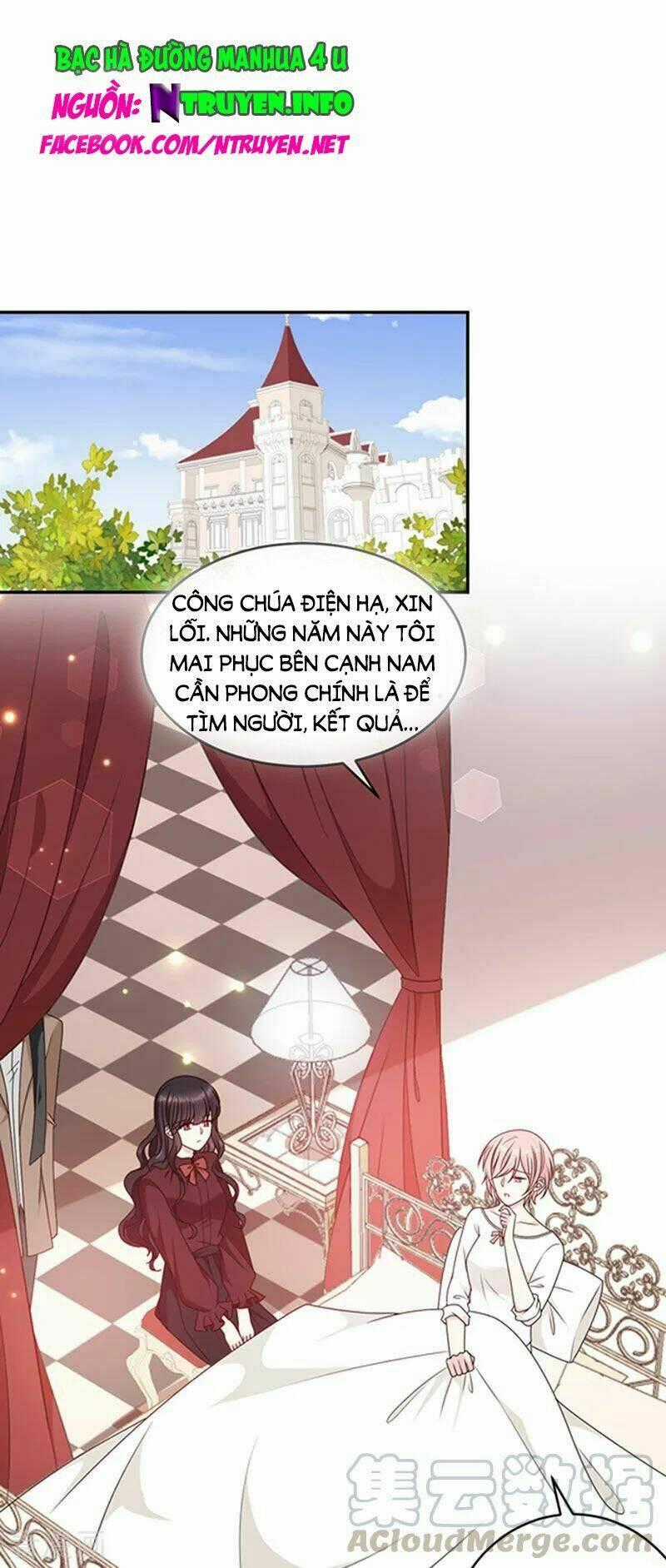 Ác Ma Đừng Hôn Tôi Chapter 125 trang 0