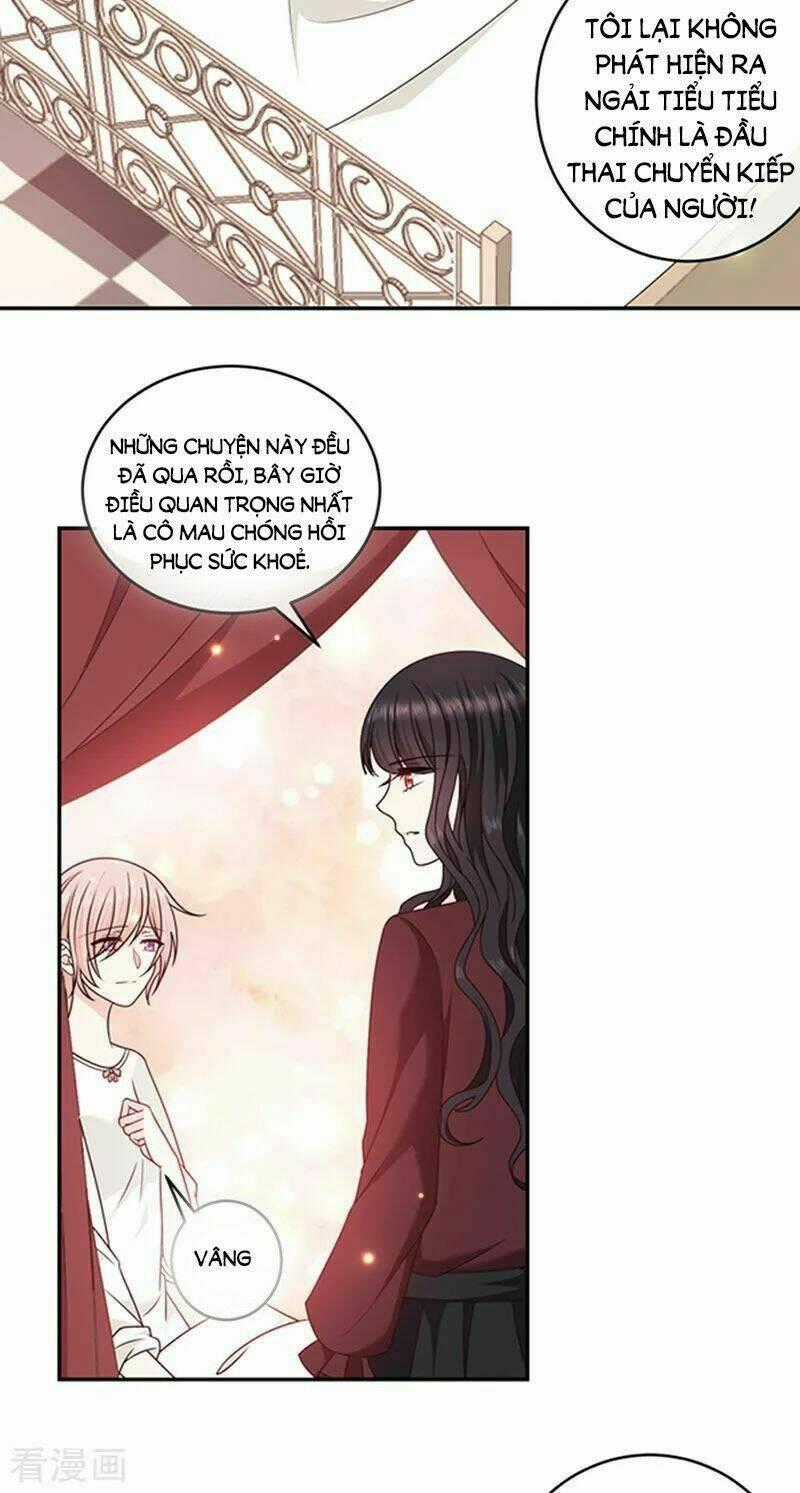 Ác Ma Đừng Hôn Tôi Chapter 125 trang 1