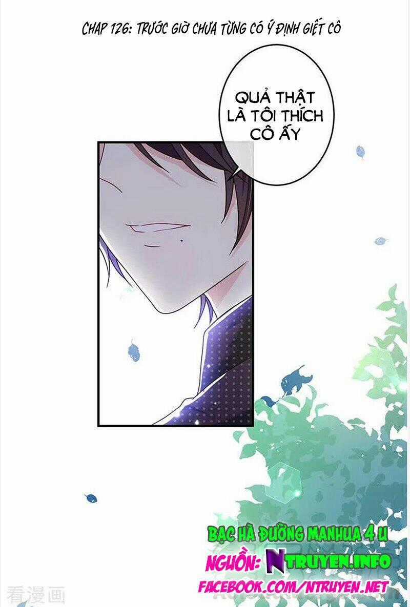 Ác Ma Đừng Hôn Tôi Chapter 127 trang 0