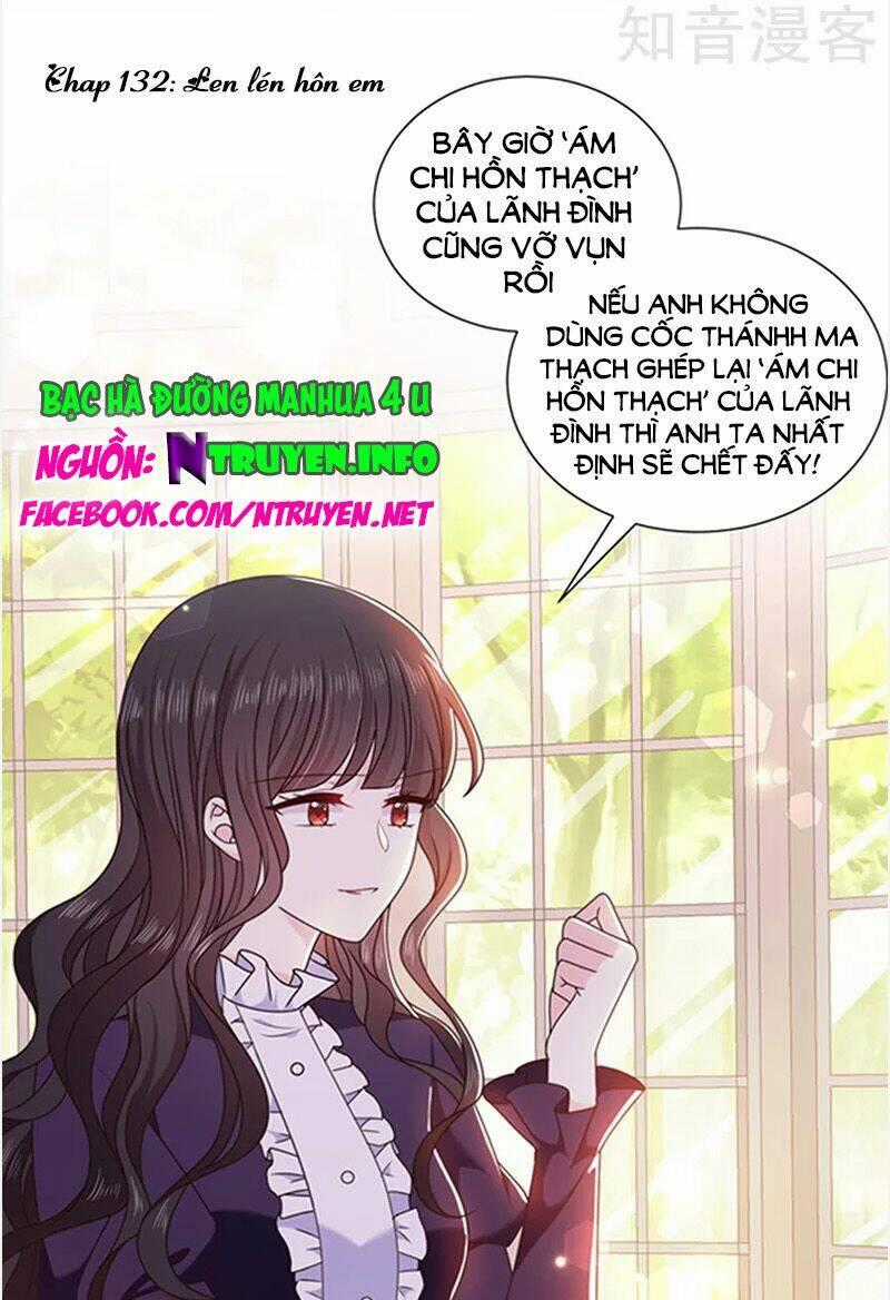Ác Ma Đừng Hôn Tôi Chapter 133 trang 0
