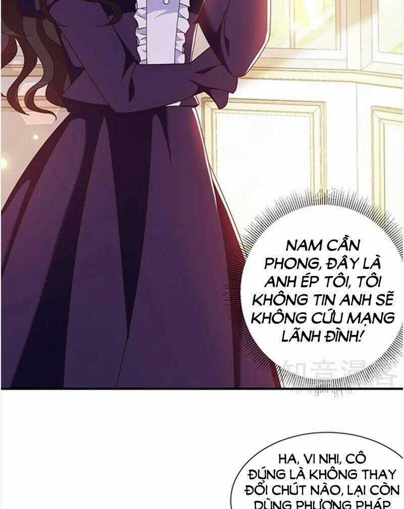 Ác Ma Đừng Hôn Tôi Chapter 133 trang 1