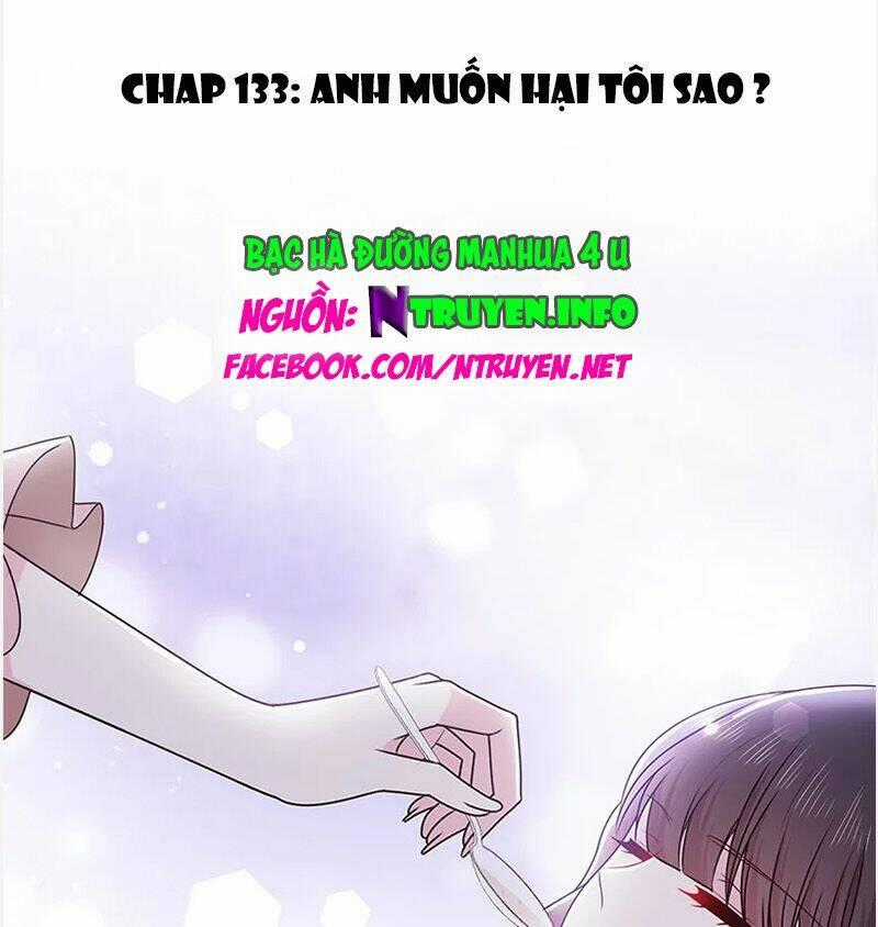 Ác Ma Đừng Hôn Tôi Chapter 134 trang 0