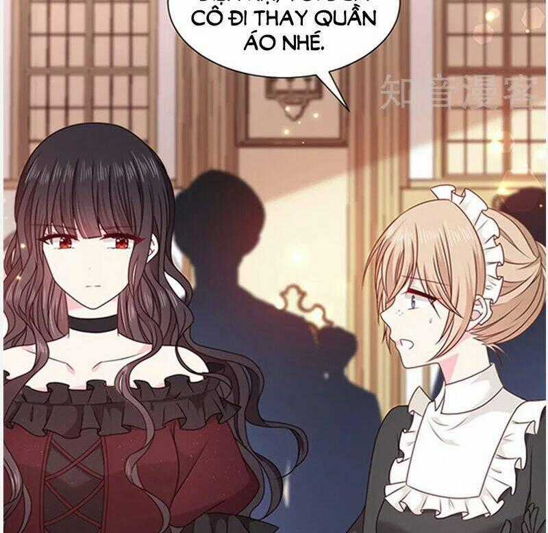 Ác Ma Đừng Hôn Tôi Chapter 136 trang 1
