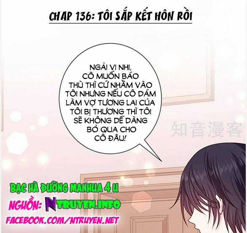 Ác Ma Đừng Hôn Tôi Chapter 137 trang 0