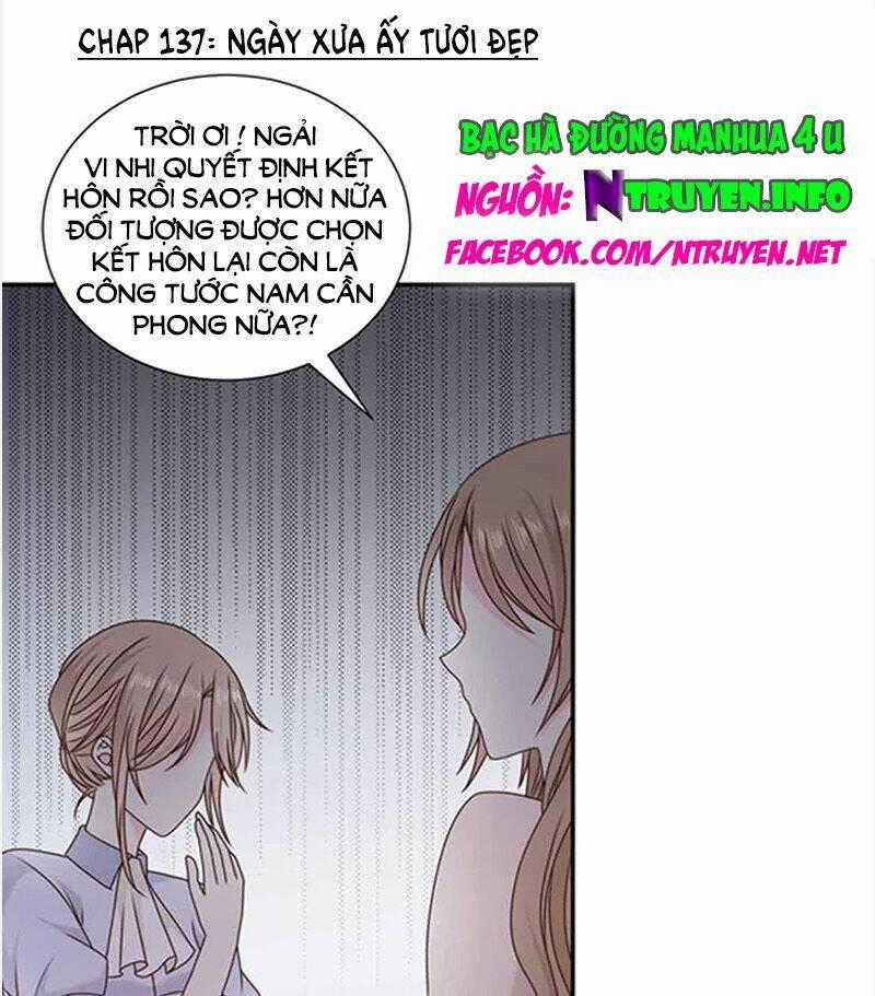 Ác Ma Đừng Hôn Tôi Chapter 138 trang 0