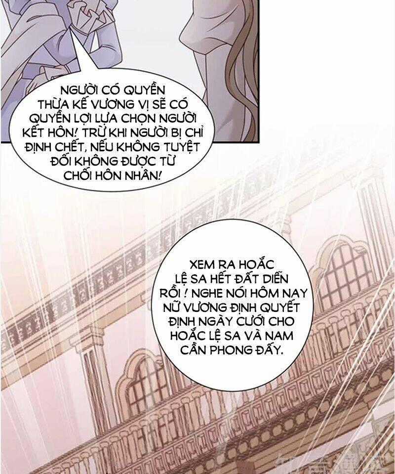 Ác Ma Đừng Hôn Tôi Chapter 138 trang 1