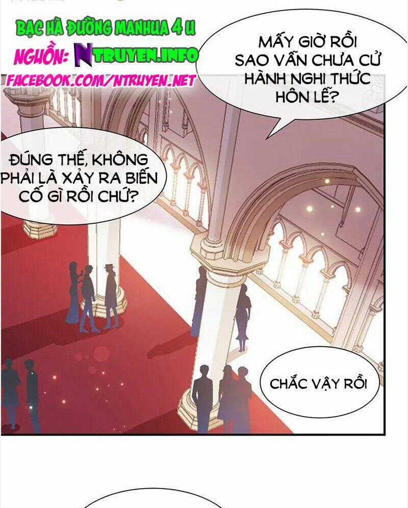 Ác Ma Đừng Hôn Tôi Chapter 142 trang 0