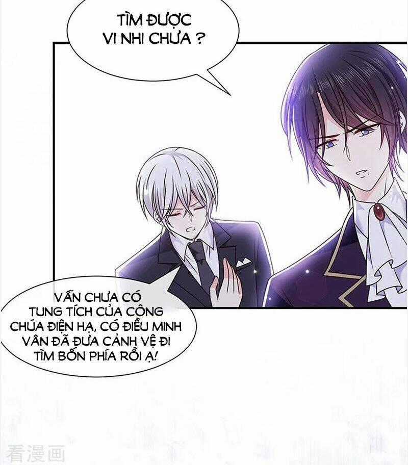 Ác Ma Đừng Hôn Tôi Chapter 142 trang 1
