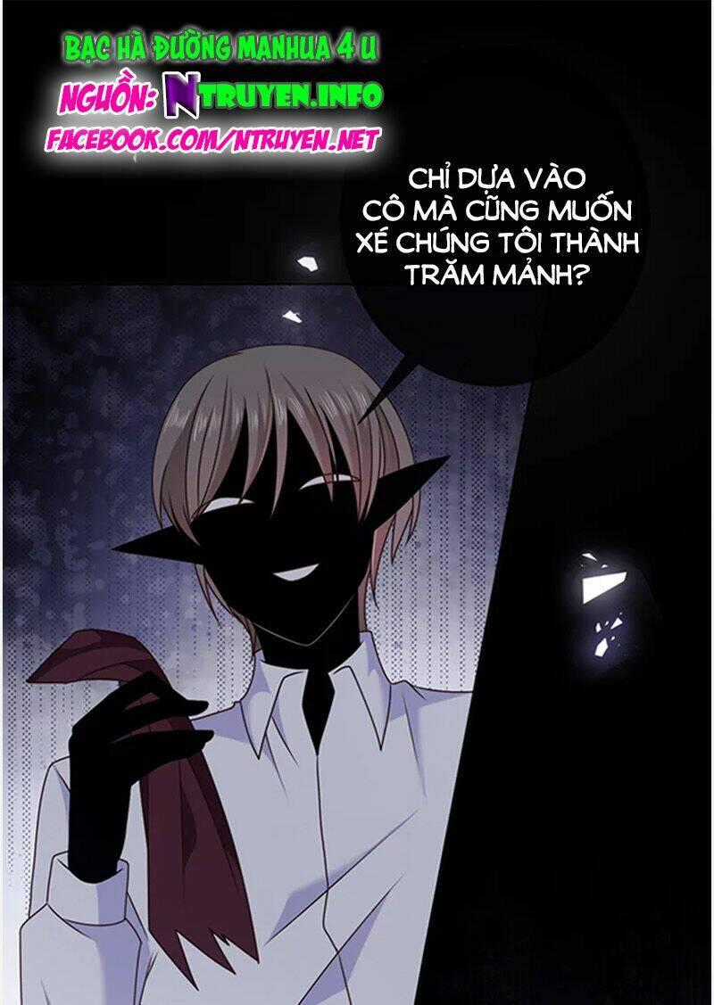 Ác Ma Đừng Hôn Tôi Chapter 143 trang 0