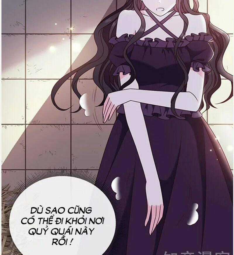 Ác Ma Đừng Hôn Tôi Chapter 150 trang 1