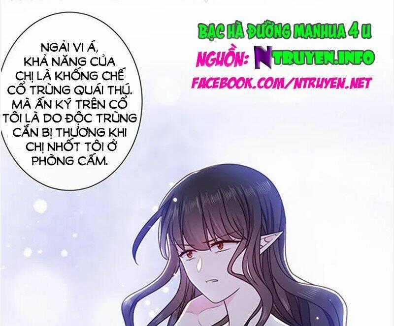 Ác Ma Đừng Hôn Tôi Chapter 153 trang 0
