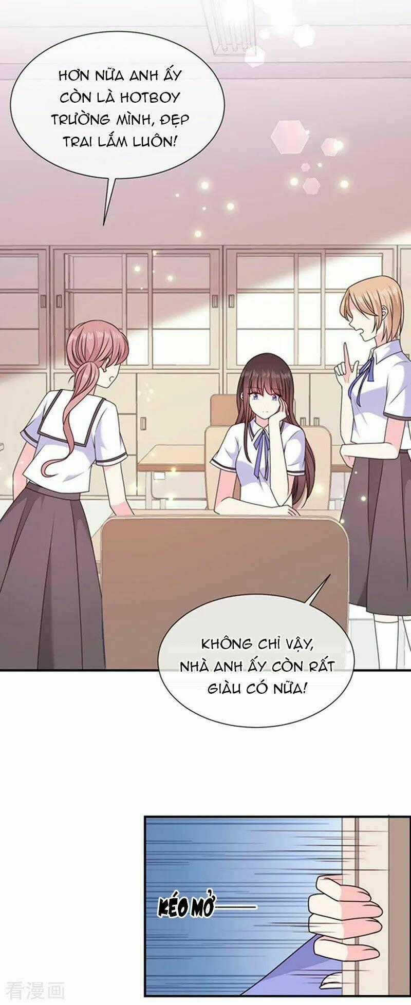 Ác Ma Đừng Hôn Tôi Chapter 162 trang 1