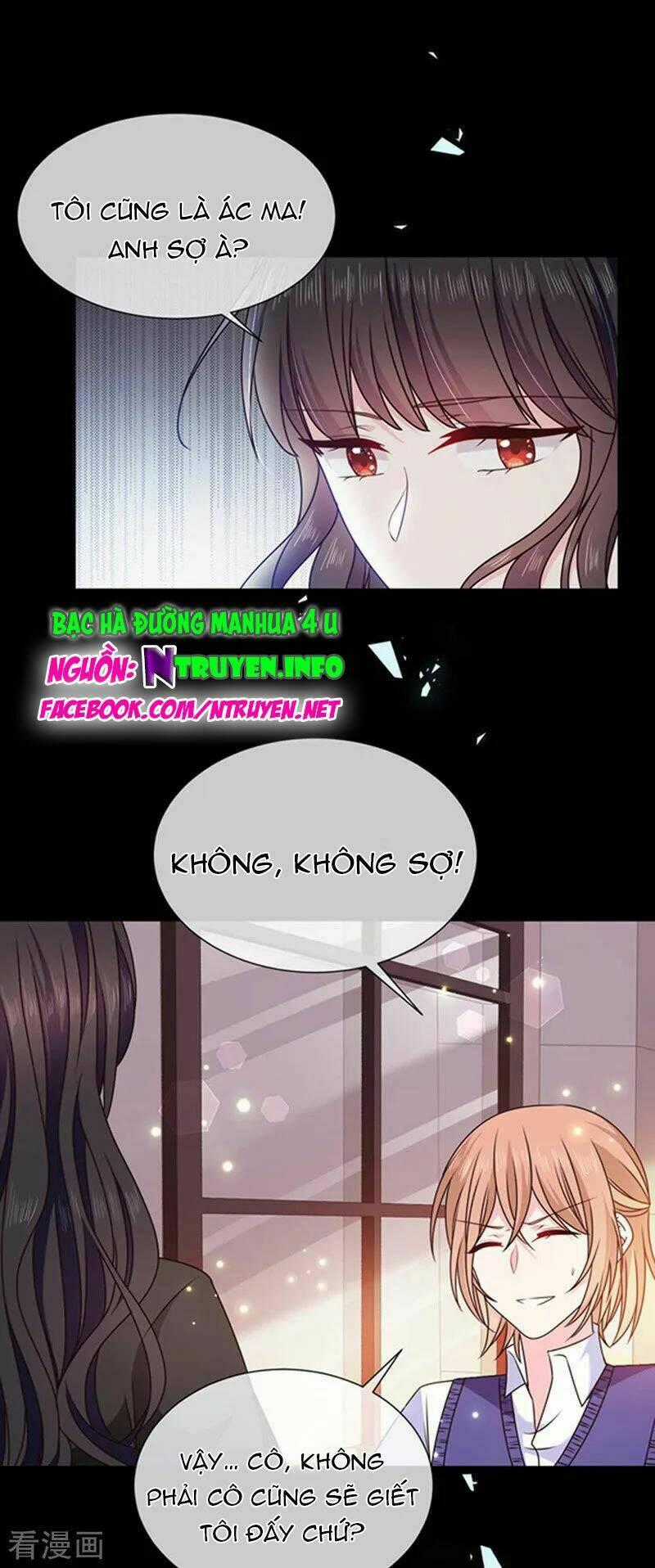 Ác Ma Đừng Hôn Tôi Chapter 163 trang 0