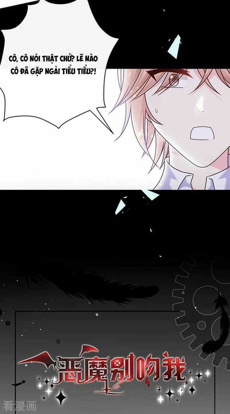 Ác Ma Đừng Hôn Tôi Chapter 164 trang 1