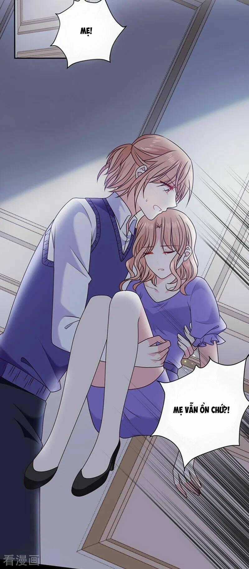 Ác Ma Đừng Hôn Tôi Chapter 166 trang 1