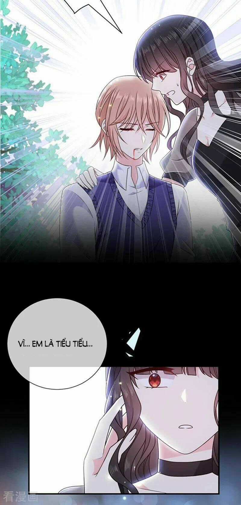 Ác Ma Đừng Hôn Tôi Chapter 167 trang 1