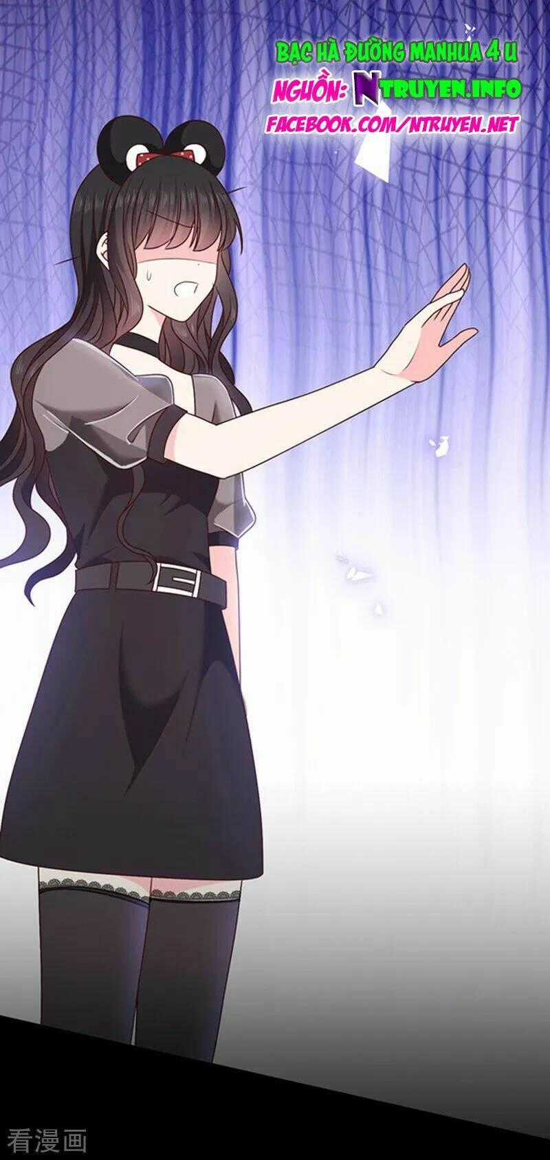 Ác Ma Đừng Hôn Tôi Chapter 169 trang 0