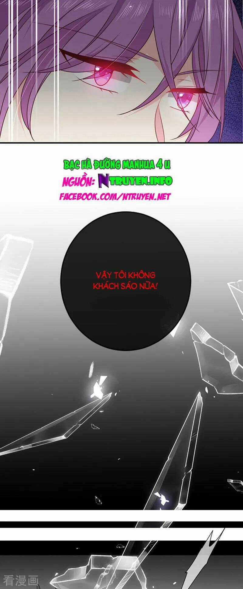 Ác Ma Đừng Hôn Tôi Chapter 171 trang 0