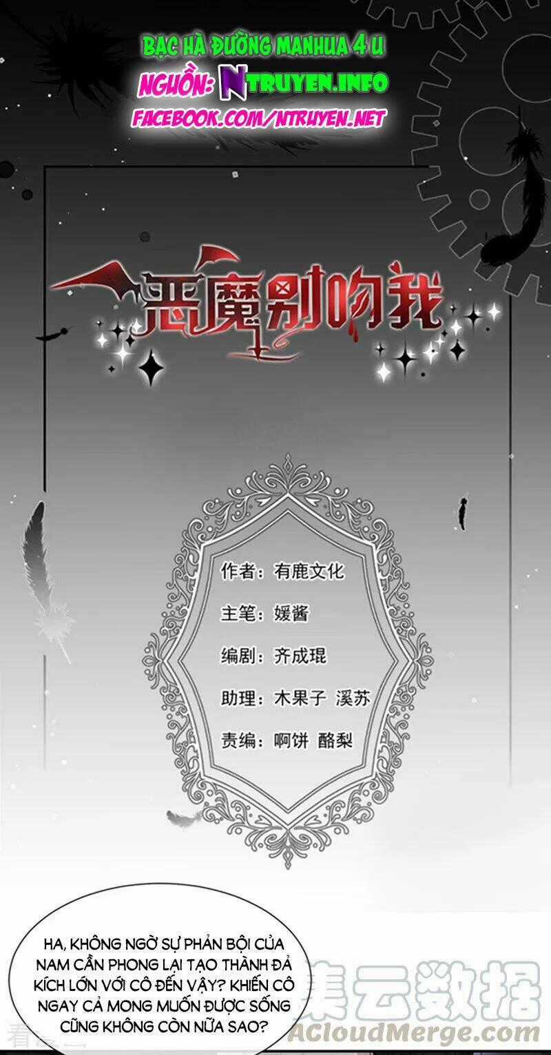 Ác Ma Đừng Hôn Tôi Chapter 173 trang 0