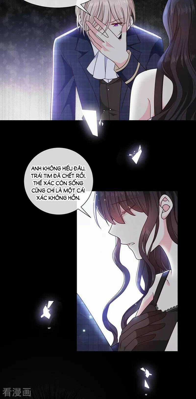 Ác Ma Đừng Hôn Tôi Chapter 173 trang 1