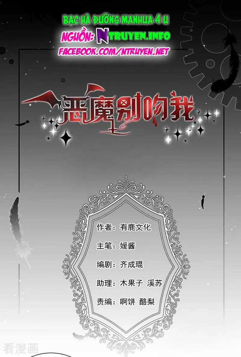 Ác Ma Đừng Hôn Tôi Chapter 174 trang 0