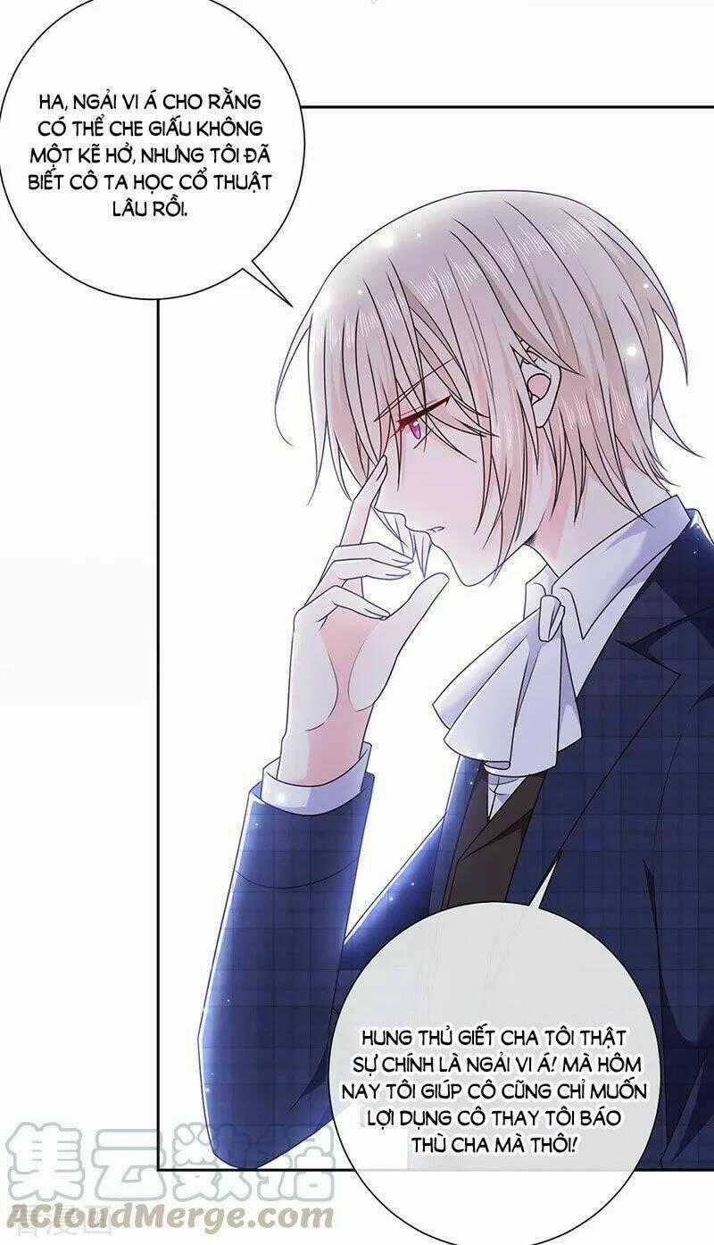 Ác Ma Đừng Hôn Tôi Chapter 174 trang 1