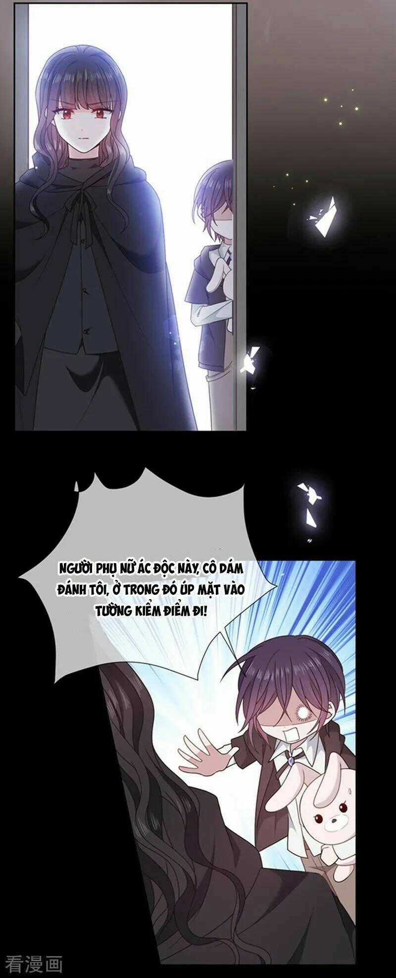 Ác Ma Đừng Hôn Tôi Chapter 175 trang 1