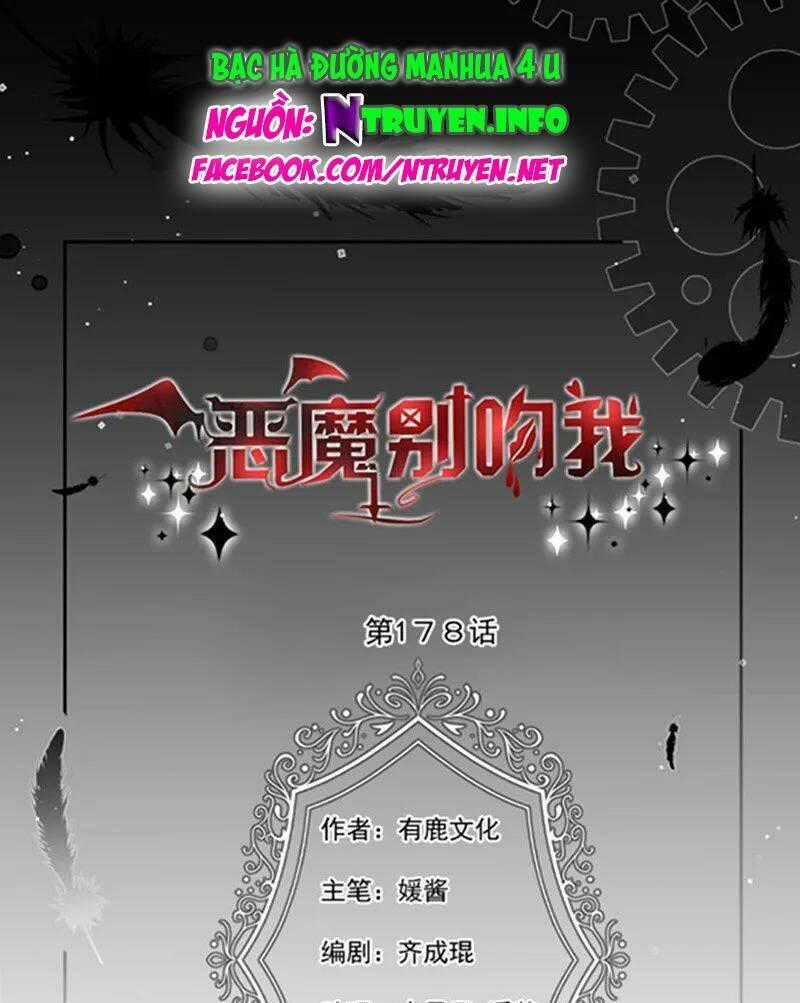 Ác Ma Đừng Hôn Tôi Chapter 179 trang 0