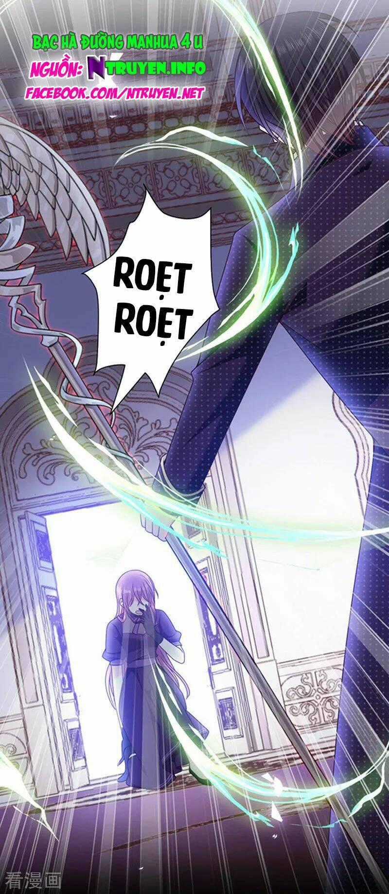 Ác Ma Đừng Hôn Tôi Chapter 180 trang 0
