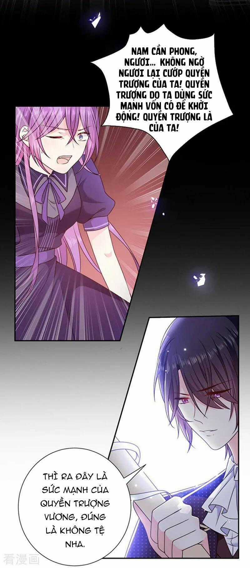 Ác Ma Đừng Hôn Tôi Chapter 180 trang 1