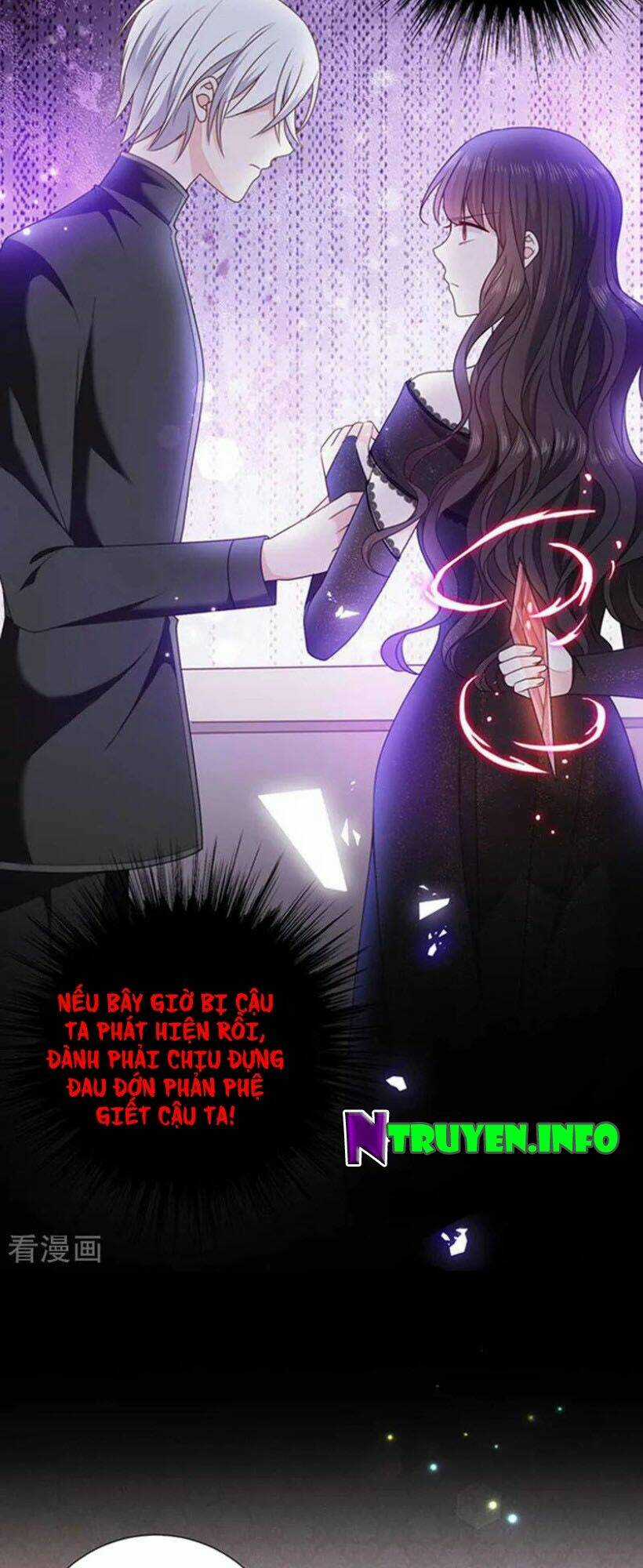 Ác Ma Đừng Hôn Tôi Chapter 187 trang 11