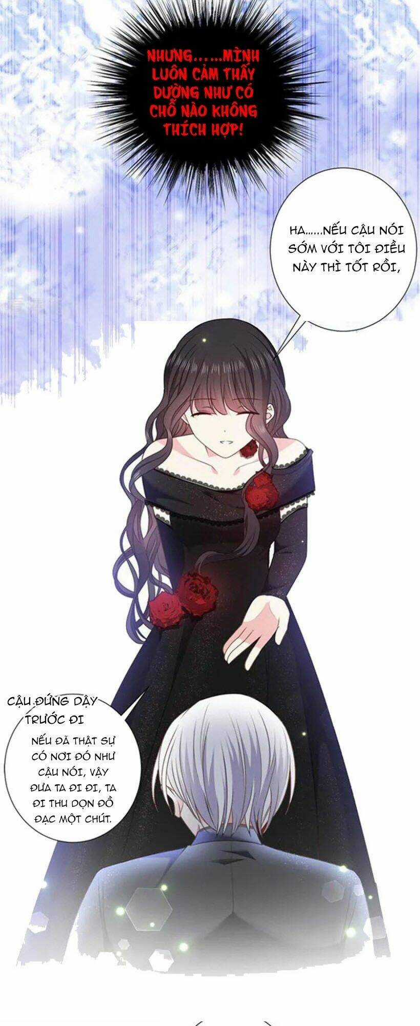 Ác Ma Đừng Hôn Tôi Chapter 187 trang 14