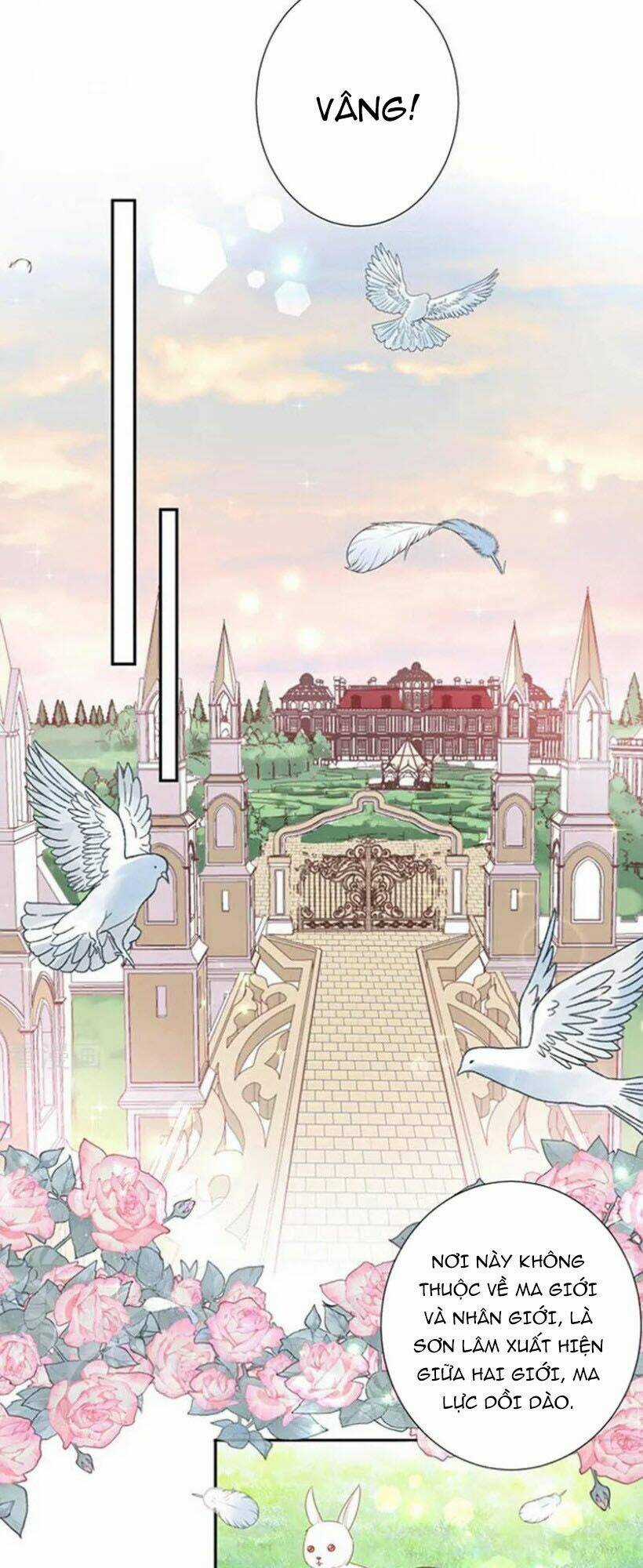 Ác Ma Đừng Hôn Tôi Chapter 187 trang 15