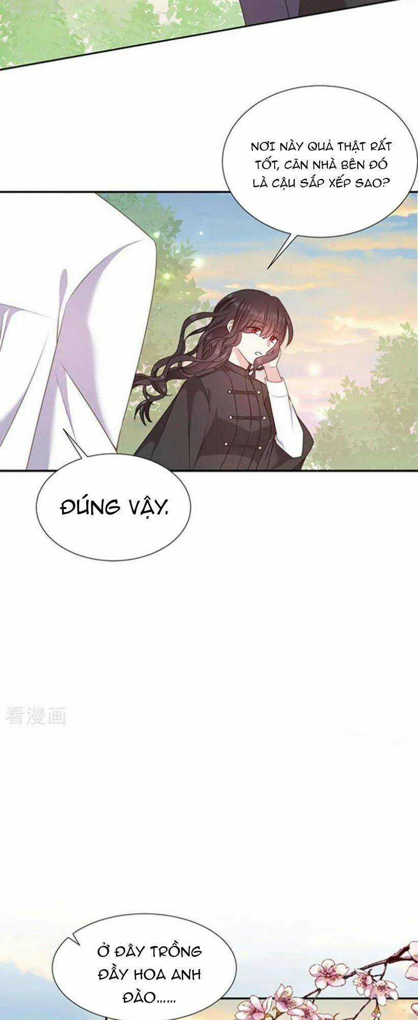 Ác Ma Đừng Hôn Tôi Chapter 187 trang 17