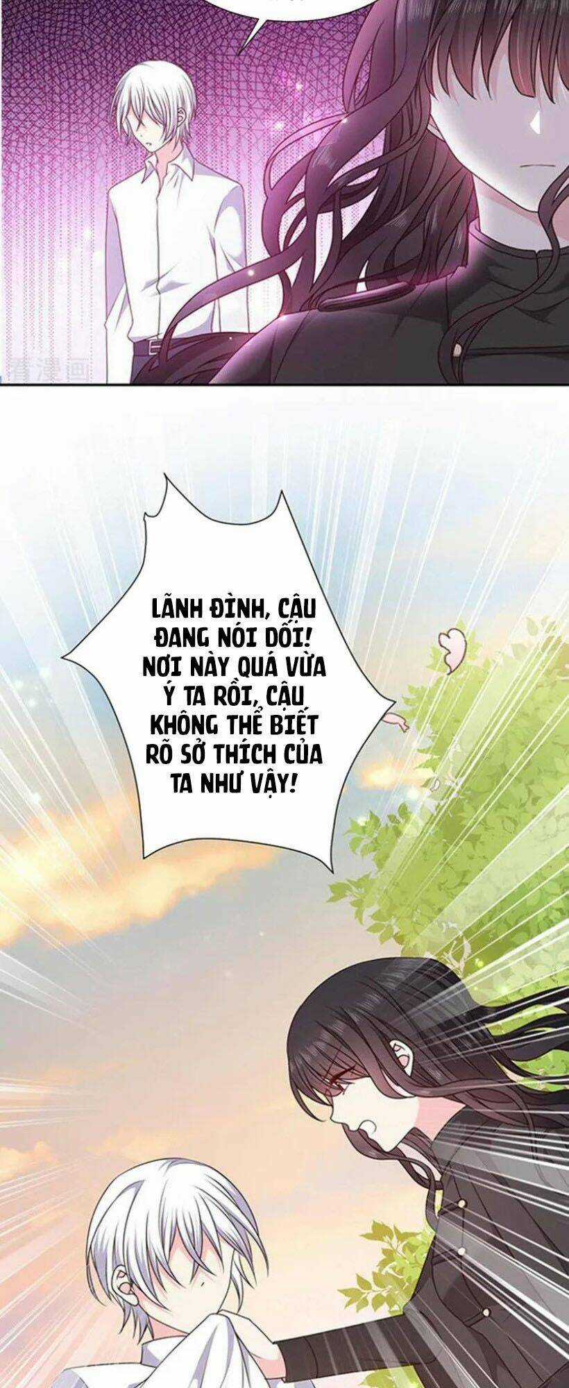Ác Ma Đừng Hôn Tôi Chapter 187 trang 19
