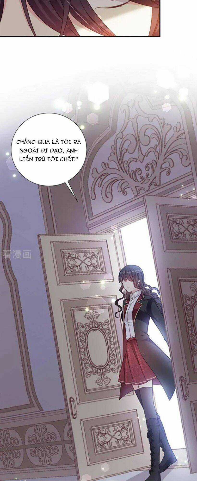 Ác Ma Đừng Hôn Tôi Chapter 187 trang 2