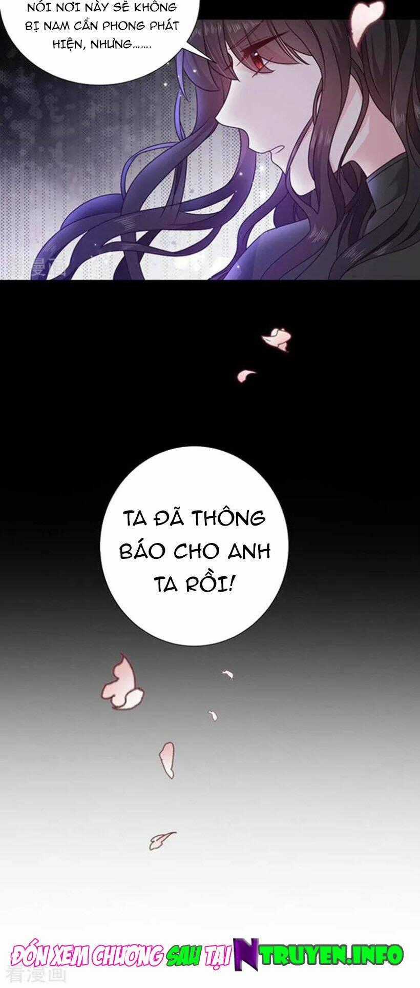 Ác Ma Đừng Hôn Tôi Chapter 187 trang 21
