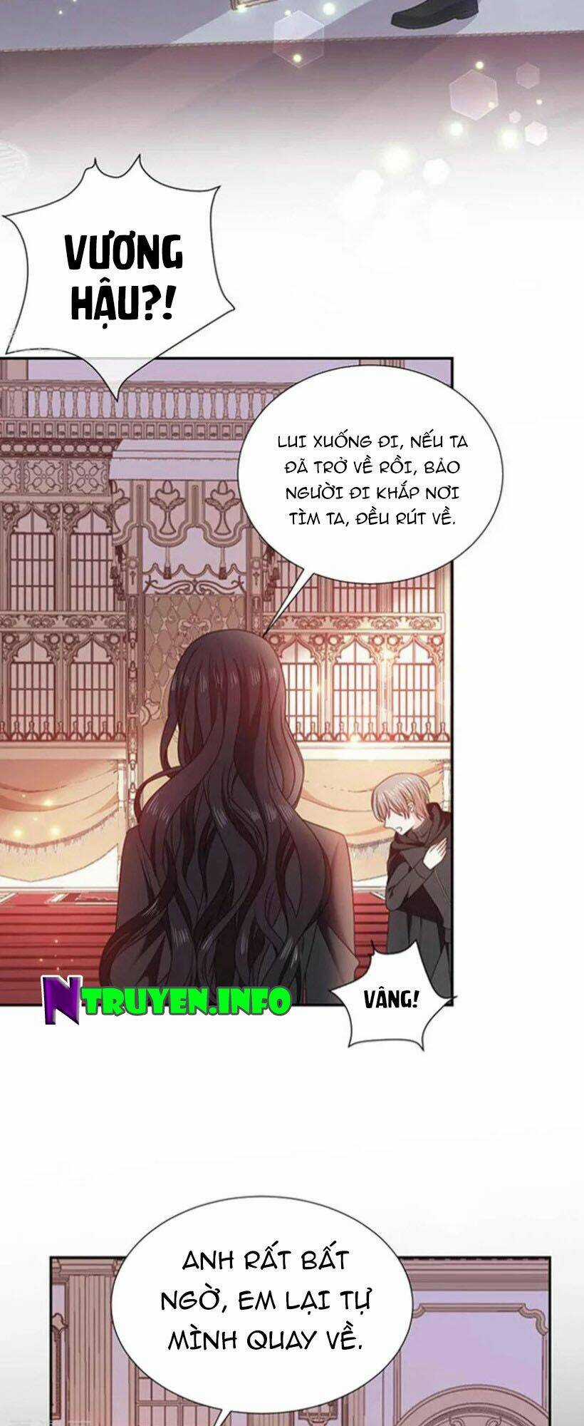 Ác Ma Đừng Hôn Tôi Chapter 187 trang 3