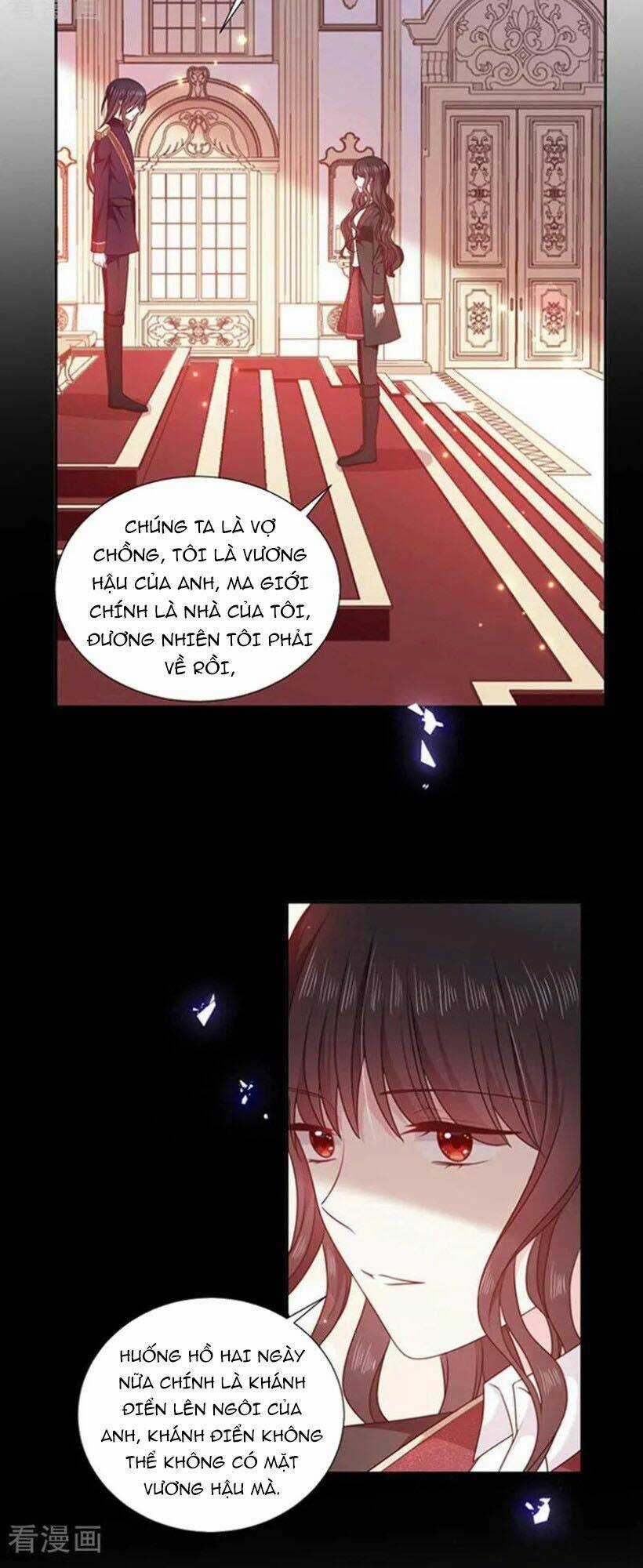 Ác Ma Đừng Hôn Tôi Chapter 187 trang 4