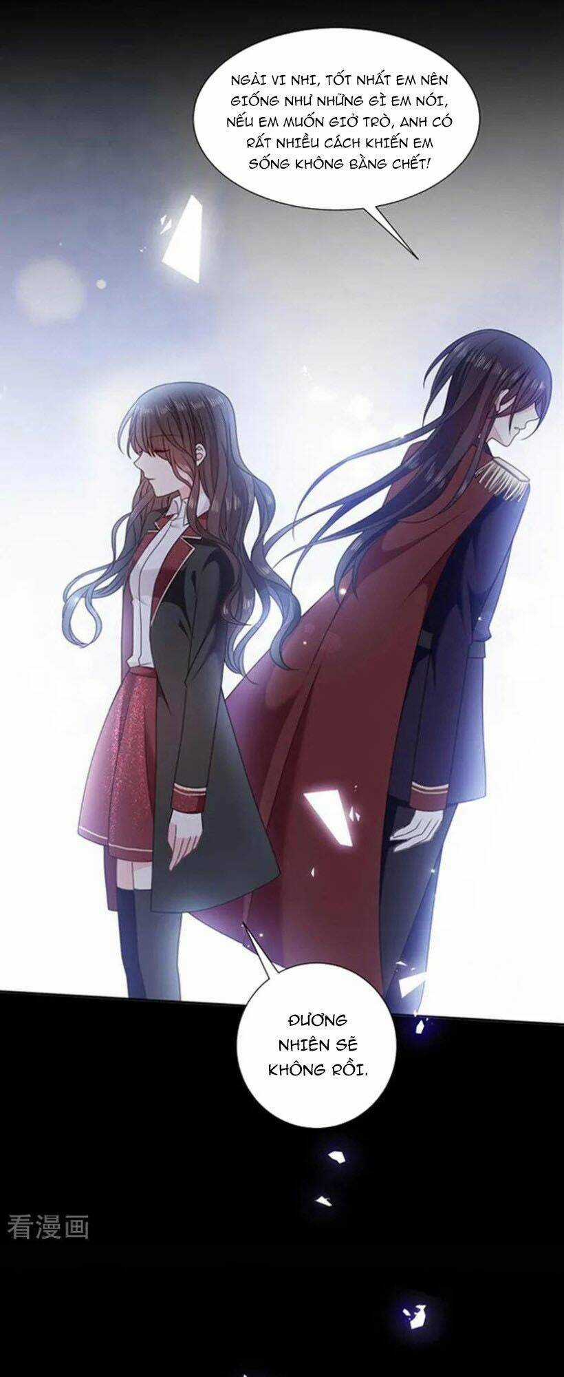 Ác Ma Đừng Hôn Tôi Chapter 187 trang 5