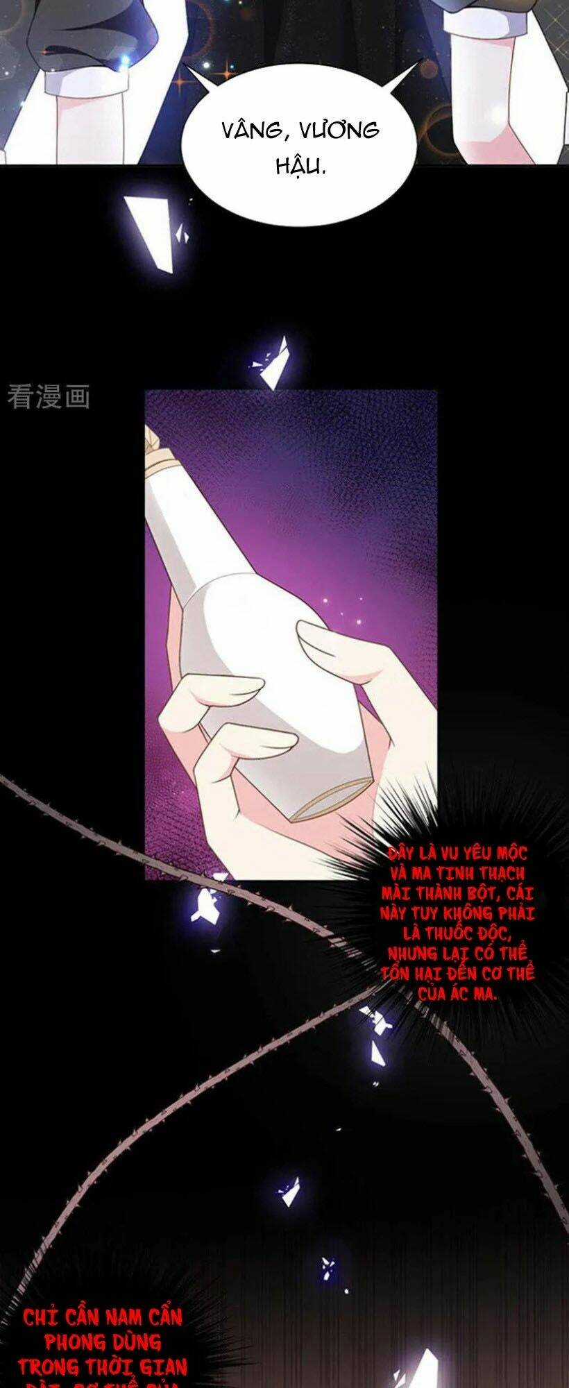 Ác Ma Đừng Hôn Tôi Chapter 187 trang 7