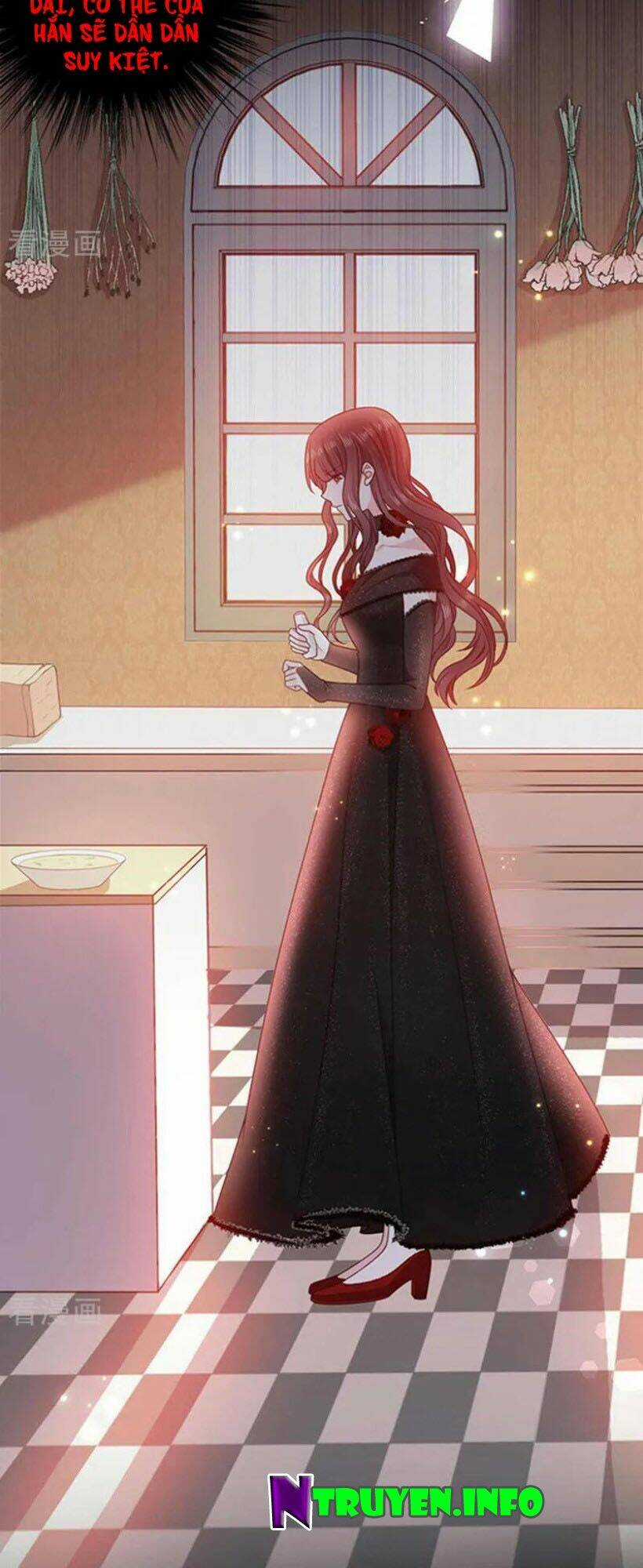Ác Ma Đừng Hôn Tôi Chapter 187 trang 8