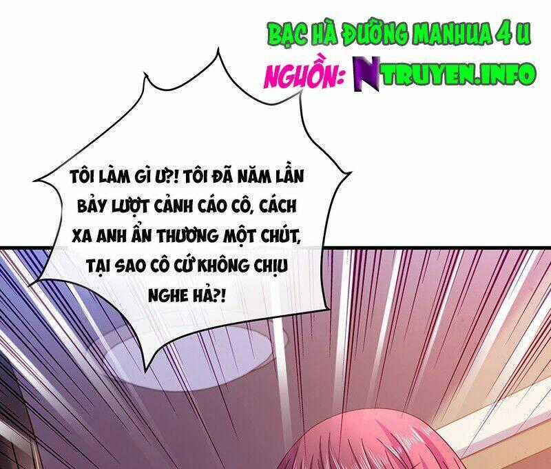 Ác Ma Đừng Hôn Tôi Chapter 34 trang 0