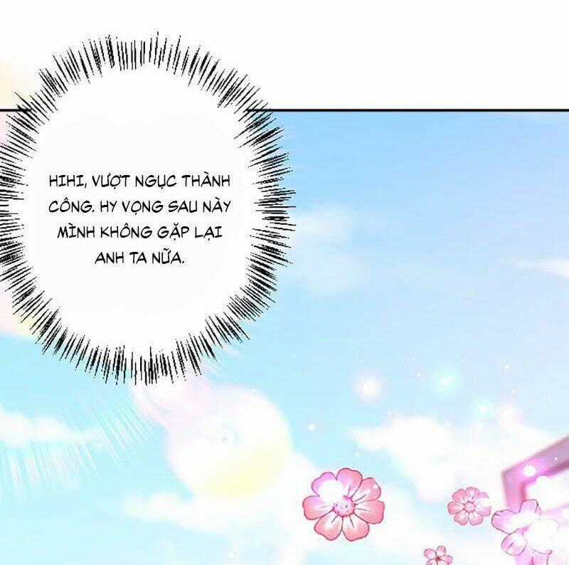 Ác Ma Đừng Hôn Tôi Chapter 5 trang 1