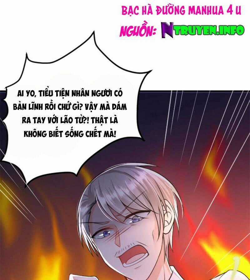 Ác Ma Đừng Hôn Tôi Chapter 6 trang 0