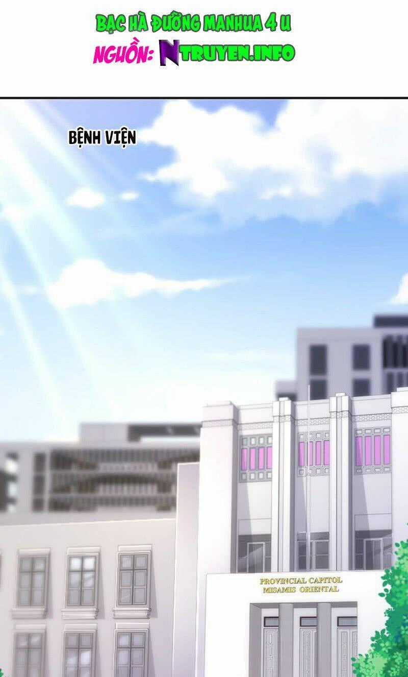 Ác Ma Đừng Hôn Tôi Chapter 7 trang 0
