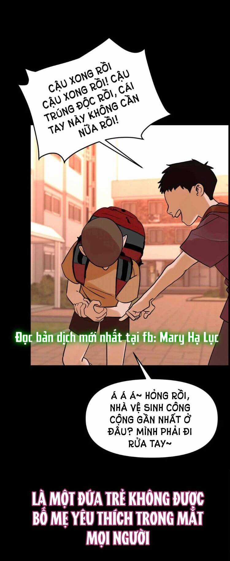 Ác Ma May Mắn Chapter 0 trang 4