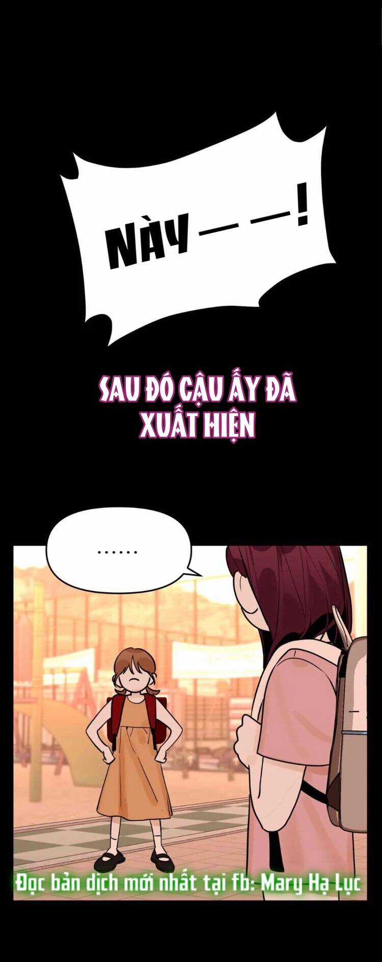 Ác Ma May Mắn Chapter 0 trang 6