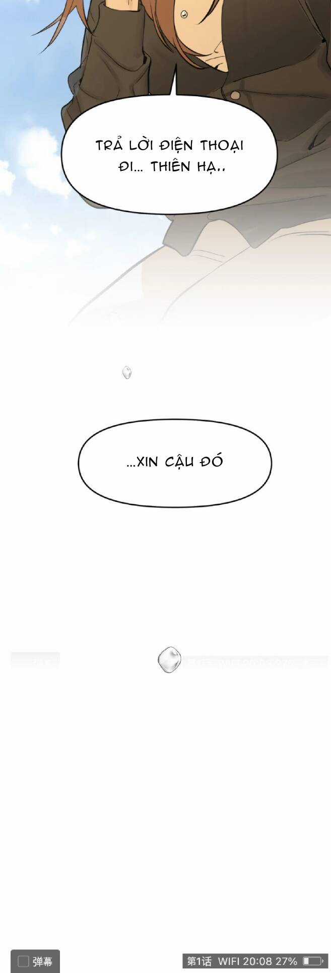 Ác Ma May Mắn Chapter 1 trang 10